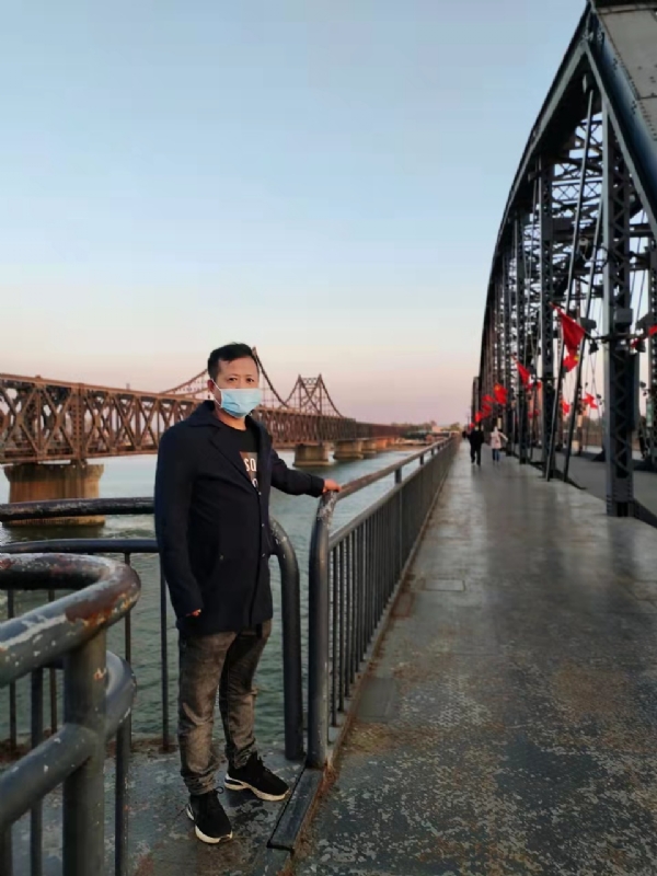 王先生的第一张照片--丹东蓝颜知己交友网